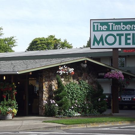 Timbers Inn Eugene Luaran gambar