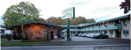 Timbers Inn Eugene Luaran gambar