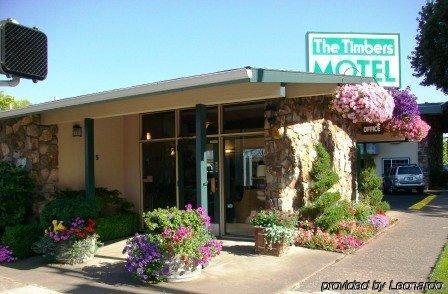 Timbers Inn Eugene Luaran gambar