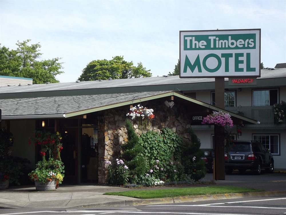Timbers Inn Eugene Luaran gambar