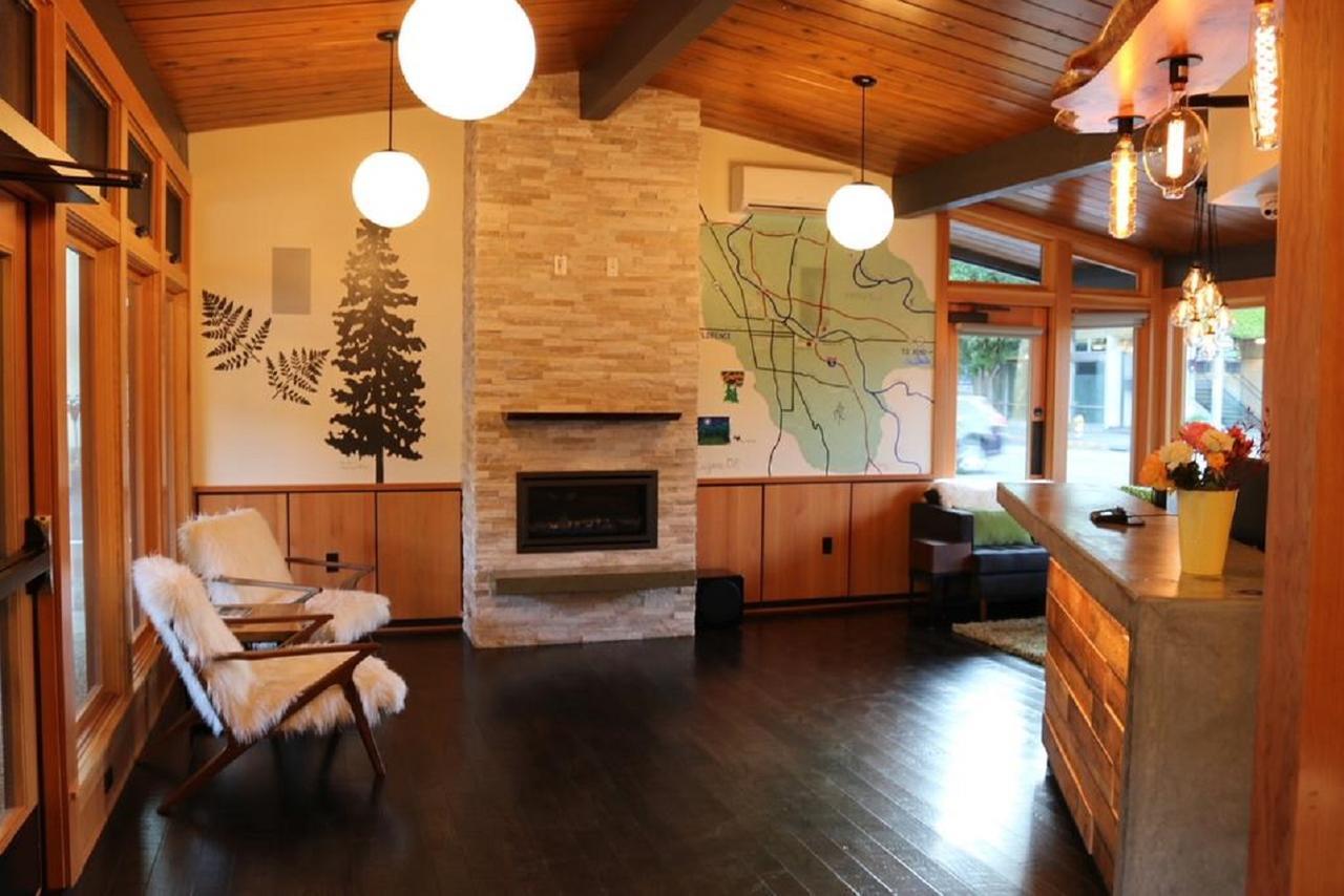 Timbers Inn Eugene Luaran gambar