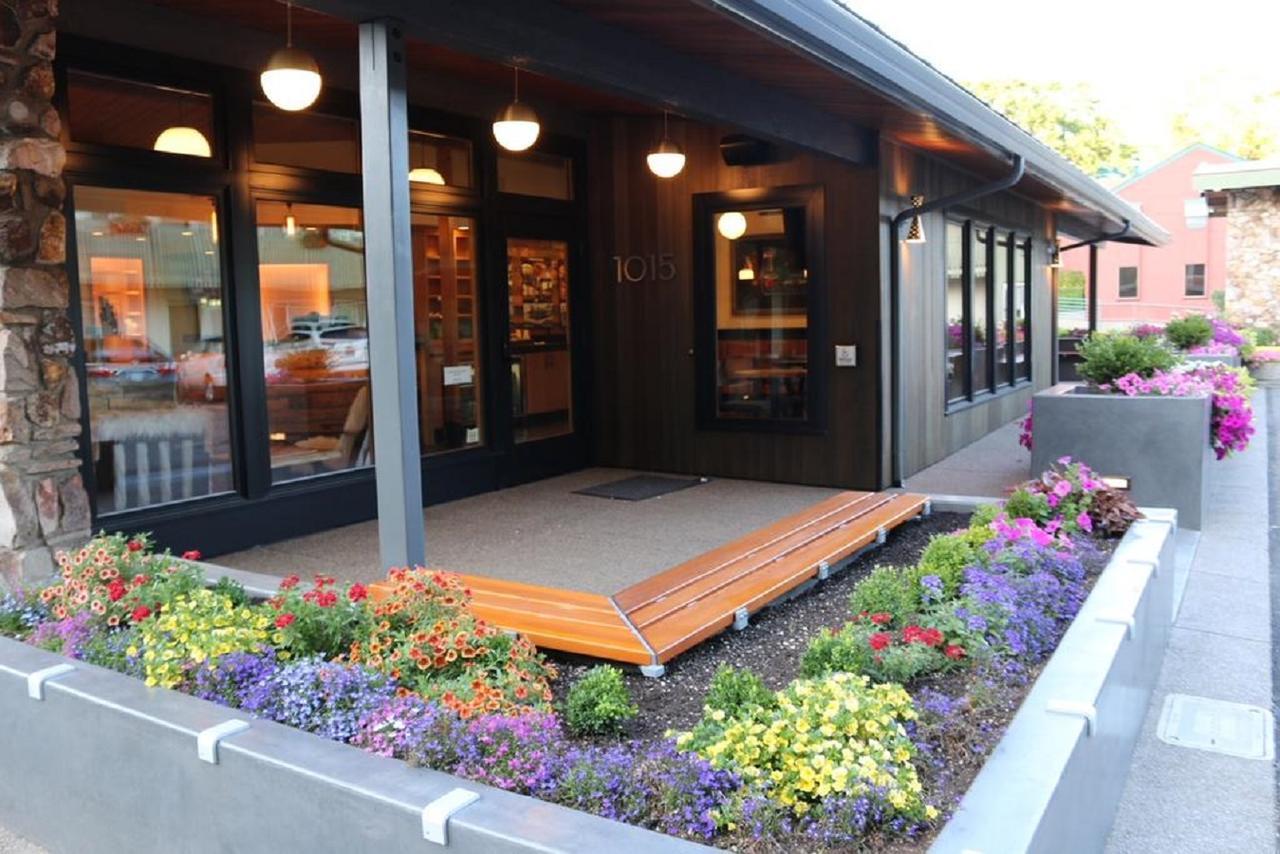 Timbers Inn Eugene Luaran gambar