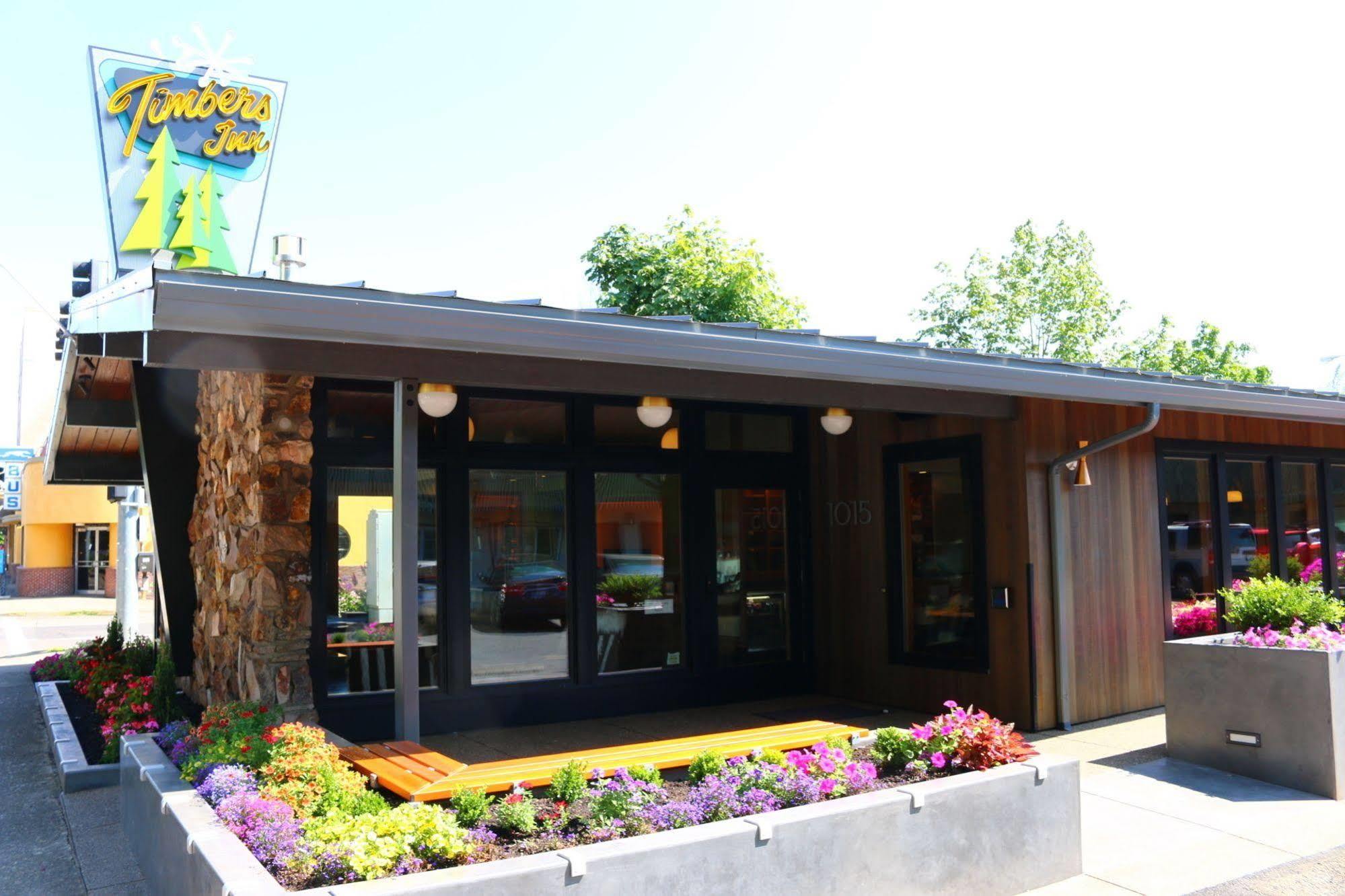 Timbers Inn Eugene Luaran gambar