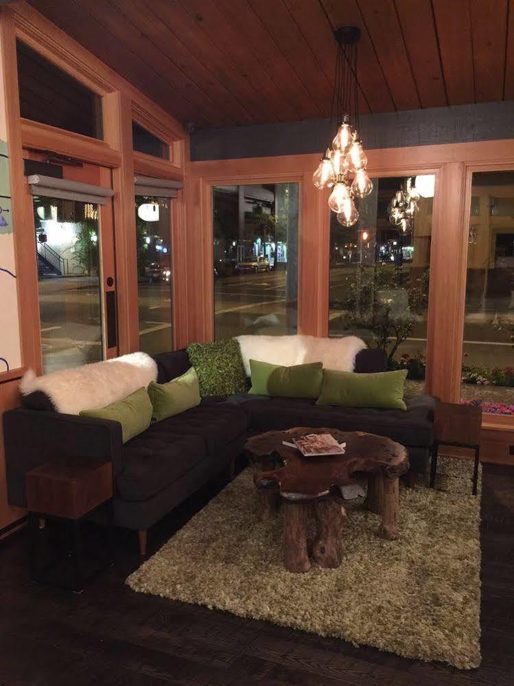 Timbers Inn Eugene Luaran gambar