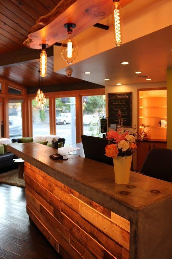 Timbers Inn Eugene Luaran gambar
